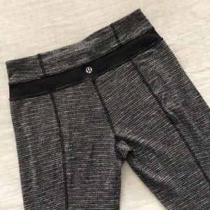 Lululemon cotton leggings (skinny)